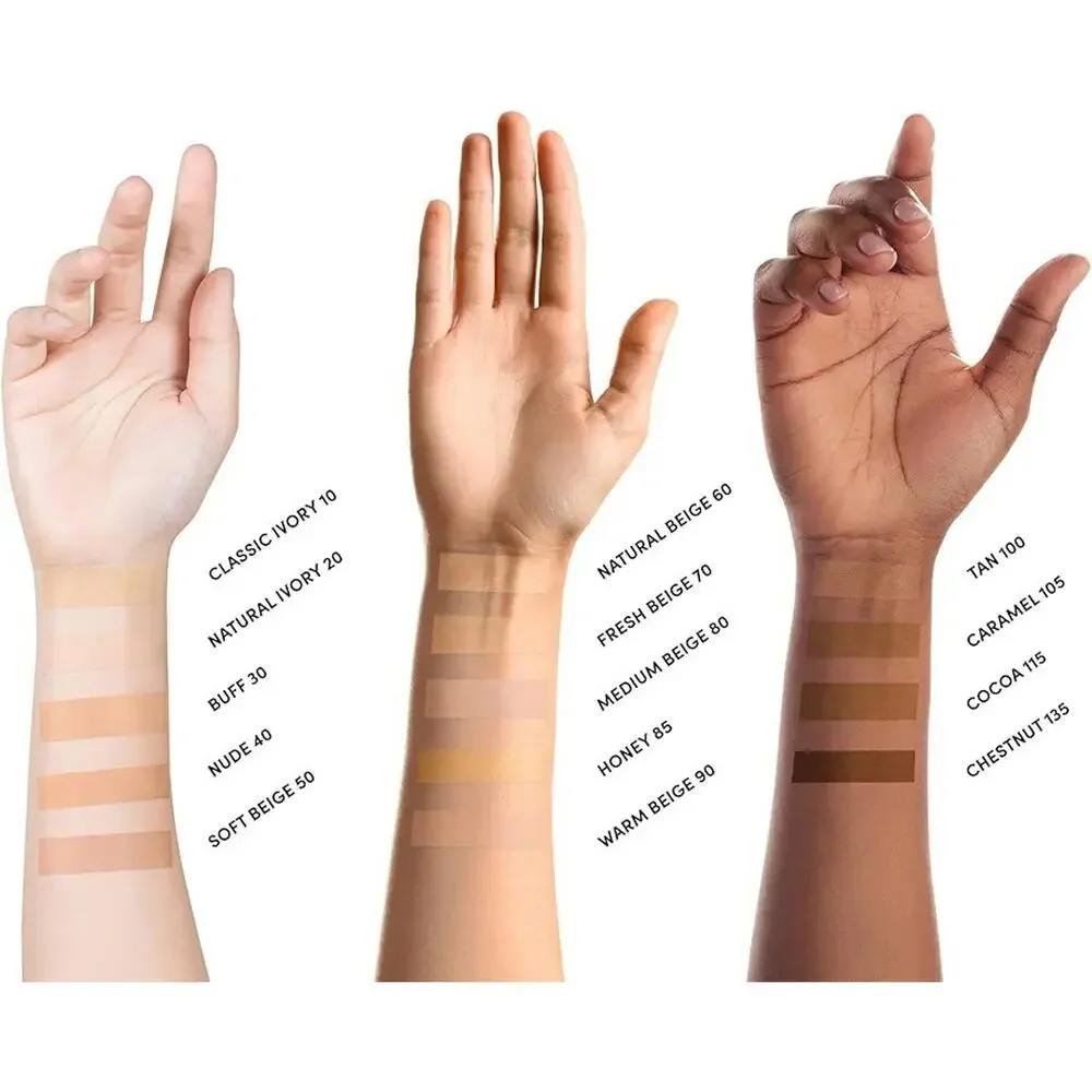 Neutrogena Healthy Skin Liquid Foundation, 10 Classic Ivory, 1 fl. oz..